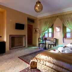 Отель Riad Zaki Марокко, Марракеш - отзывы, цены и фото номеров - забронировать отель Riad Zaki онлайн комната для гостей