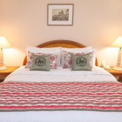 Гостиница Holiday Inn Moscow Seligerskaya комната для гостей фото 2