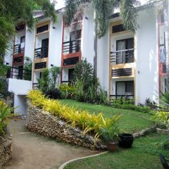 Отель Microtel by Wyndham Boracay Филиппины, остров Боракай - 1 отзыв об отеле, цены и фото номеров - забронировать отель Microtel by Wyndham Boracay онлайн фото 3