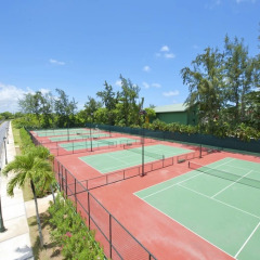 Отель Family Club at Barcelo Bavaro Palace Deluxe спортивное сооружение