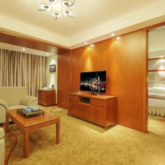 AVIC Hotel Beijing комната для гостей