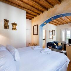 Отель Villa Galaxy Mykonos комната для гостей фото 2