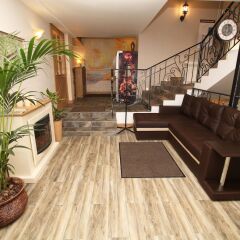 Beliy gorod hotel интерьер отеля фото 3