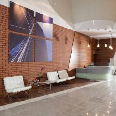 Отель DHapartments - Waterlane интерьер отеля фото 2