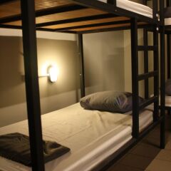 Отель The Mixx Hostel Таиланд, Бангкок - 1 отзыв об отеле, цены и фото номеров - забронировать отель The Mixx Hostel онлайн комната для гостей фото 4
