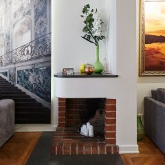 Отель City Apartments Stockholm Швеция, Стокгольм - отзывы, цены и фото номеров - забронировать отель City Apartments Stockholm онлайн интерьер отеля фото 3