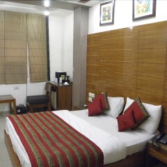 Hotel Chanchal Continental комната для гостей
