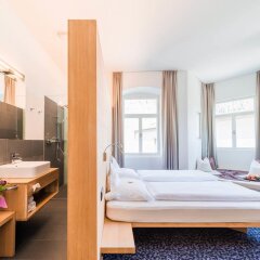 Отель Villa Waldkonigin Горнолыжный курорт Ортлер комната для гостей фото 3