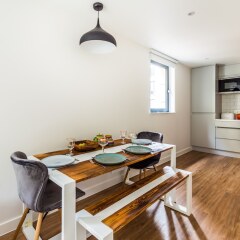 Апартаменты Luxury 1 Bed Castle View Apartment Эдинбург фото 10