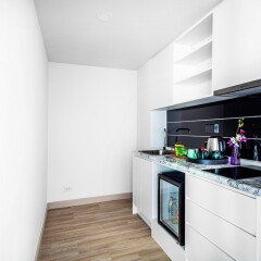 The Rizin Hotel & Residences в номере фото 2