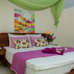 Philoxenia Hotel комната для гостей фото 4