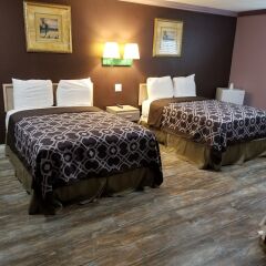 Отель Hollywood Stars Inn Лос-Анджелес помещение для мероприятий