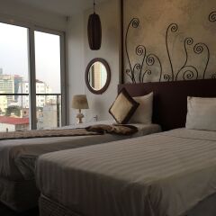 Millennium Hanoi Hotel комната для гостей фото 3