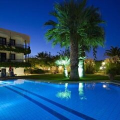 Malia Bay Beach Hotel & Bungalows с домашними животными
