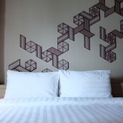 NAP Hotel Bangkok комната для гостей фото 3