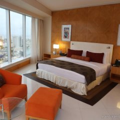 Отель Lagos Continental Hotel Нигерия, Лагос - отзывы, цены и фото номеров - забронировать отель Lagos Continental Hotel онлайн комната для гостей фото 4