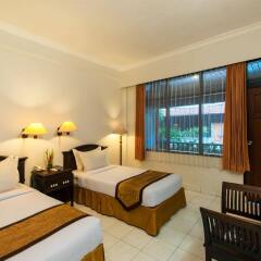 Bali Summer Hotel комната для гостей