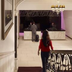 Отель Thistle Holborn, The Kingsley в номере