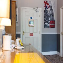Отель The Ascott Великобритания, Манчестер - отзывы, цены и фото номеров - забронировать отель The Ascott онлайн интерьер отеля