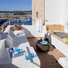 Отель La Torre del Canonigo Hotel Испания, Ивиса - отзывы, цены и фото номеров - забронировать отель La Torre del Canonigo Hotel онлайн сауна