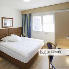 Отель Royal Hotel Zurich Швейцария, Цюрих - 3 отзыва об отеле, цены и фото номеров - забронировать отель Royal Hotel Zurich онлайн фото 3