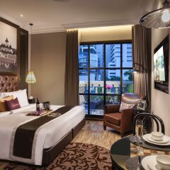 Отель Metropole Bangkok в номере