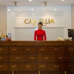 Camellia Boutique Hotel интерьер отеля фото 3