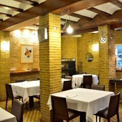 Отель Ad Hoc Monumental Hotel Испания, Валенсия - отзывы, цены и фото номеров - забронировать отель Ad Hoc Monumental Hotel онлайн питание фото 3