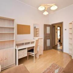 Отель Gdańskie Apartamenty - Apartament Garbary Польша, Гданьск - отзывы, цены и фото номеров - забронировать отель Gdańskie Apartamenty - Apartament Garbary онлайн комната для гостей