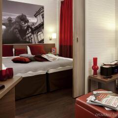 Отель Aparthotel Adagio Brussels Grand Place удобства в номере фото 2