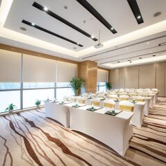 Отель Holiday Inn Chengdu Oriental Plaza