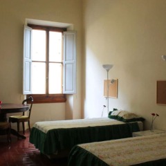 Отель Art Apartment Dante Италия, Флоренция - отзывы, цены и фото номеров - забронировать отель Art Apartment Dante онлайн комната для гостей фото 2