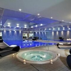Отель Apartinfo Waterlane Apartments Польша, Гданьск - отзывы, цены и фото номеров - забронировать отель Apartinfo Waterlane Apartments онлайн бассейн