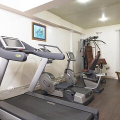 Отель Royal Orchid Beach Resort & Spa Индия, Гоа - отзывы, цены и фото номеров - забронировать отель Royal Orchid Beach Resort & Spa онлайн фитнесс-зал
