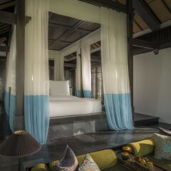 Отель Four Seasons Resort The Nam Hai, Hoi An, Vietnam балкон