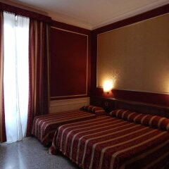 Hotel Milazzo Roma комната для гостей фото 2