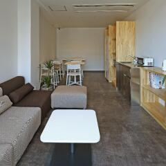 Unplan Kagurazaka - Hostel Токио комната для гостей фото 2