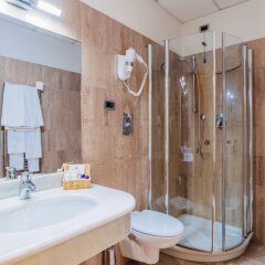 Отель Benivieni Hotel Италия, Флоренция - отзывы, цены и фото номеров - забронировать отель Benivieni Hotel онлайн ванная