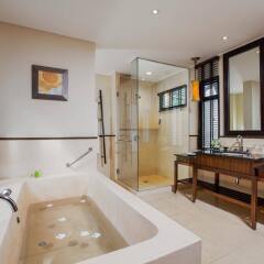 Paradox Resort Phuket in Phuket, Thailand from 206$, photos, reviews - zenhotels.com bathroom