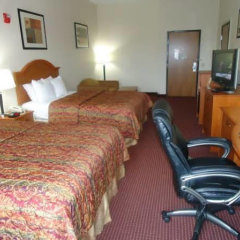 Отель Econo Lodge Inn & Suites Beaumont США, Бомонт - отзывы, цены и фото номеров - забронировать отель Econo Lodge Inn & Suites Beaumont онлайн удобства в номере фото 2