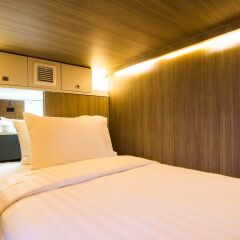 Nonze Hostel комната для гостей фото 4