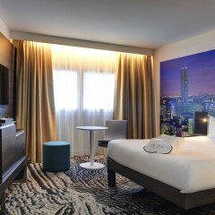 Отель Novotel Paris 14 Porte d'Orléans Франция, Париж - 3 отзыва об отеле, цены и фото номеров - забронировать отель Novotel Paris 14 Porte d'Orléans онлайн фото 4