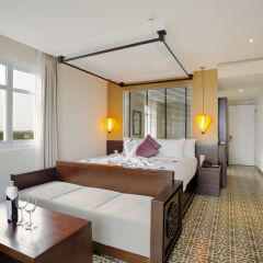 Royal Riverside Hoi An Hotel комната для гостей фото 5
