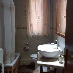 Отель Casa Rural Tía Carmen ванная фото 2
