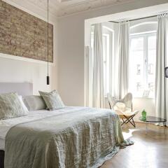 Отель Gorki Apartments Berlin Германия, Берлин - отзывы, цены и фото номеров - забронировать отель Gorki Apartments Berlin онлайн комната для гостей