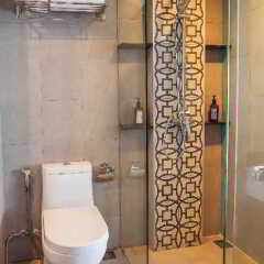 Отель The Crib Patong 3* Стандартный номер с разными типами кроватей фото 3