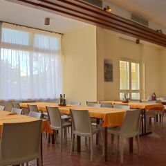 Hotel Mistral Ористано питание фото 2