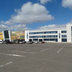 Агропарк Казань Отель