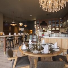 My Story Hotel Rossio Лиссабон гостиничный бар