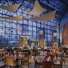 Отель Swissotel Stamford Сингапур питание фото 3